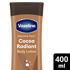 Loci&oacute;n corporal con cacao radiant Vaseline 400 ml