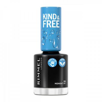 Pintauñas nail Kind & Free Rimmel 159