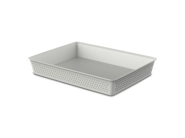 Organizador A4 Bohol Collection Tatay Sky White