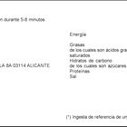 Infusión Pompadour 20u hinojo