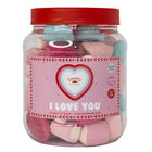Golosina San Valentín Sweets Nubes 300g