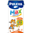 Bebida l&aacute;ctea Puleva max crecimiento desarrollo 1l cereales