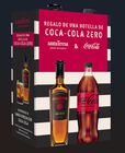 Ron Santa teresa 70cl + Coca Cola Zero 1,25L