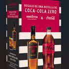 Ron Santa teresa 70cl + Coca Cola Zero 1,25L