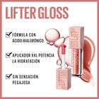 Maquillaje Brillo De Labios Maybelline Lifter Gloss Petal+ Ácido Hyalurónico 005