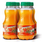 Refresco Simon Life pack 4 mandarina
