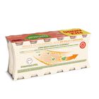 Bebida l&aacute;ctea Danacol colesterol pack 12 fresa