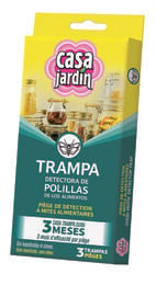 Insecticida trampa Casa Jardín pack 3 para polillas
