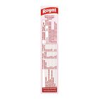 Gelatina de fresa Royal 114g