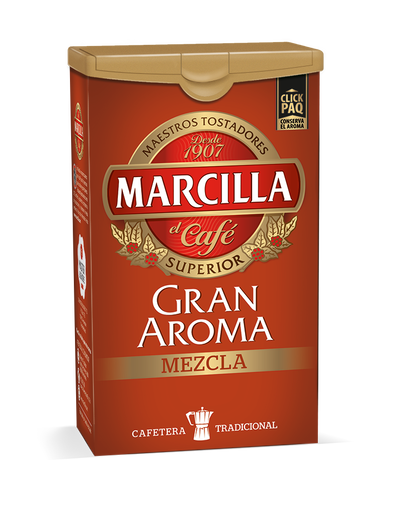 Café molido Marcilla 250g mezcla