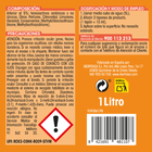 Friegasuelos Lanta 1l cítrico