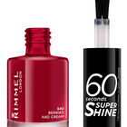 Pintauñas Rimmel Super Shine 60 seconds 340