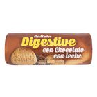 Galletas de chocolate con leche digestive Alipende 300g
