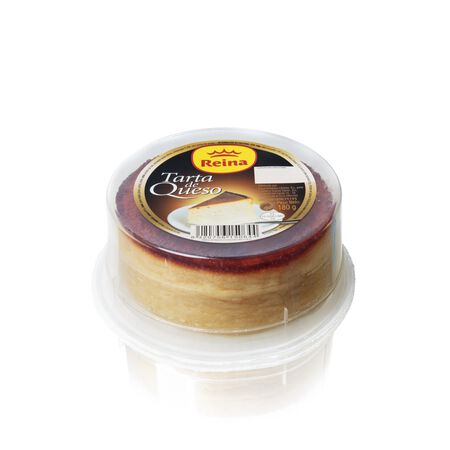 Tarta de queso Reina 180g