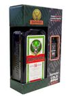 Licor con miniatura J&auml;germeister 70 cl