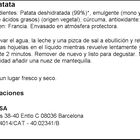 Puré de patata Mousline 460g