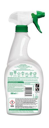 Limpiador spray crema Cif 650 ml Multiusos