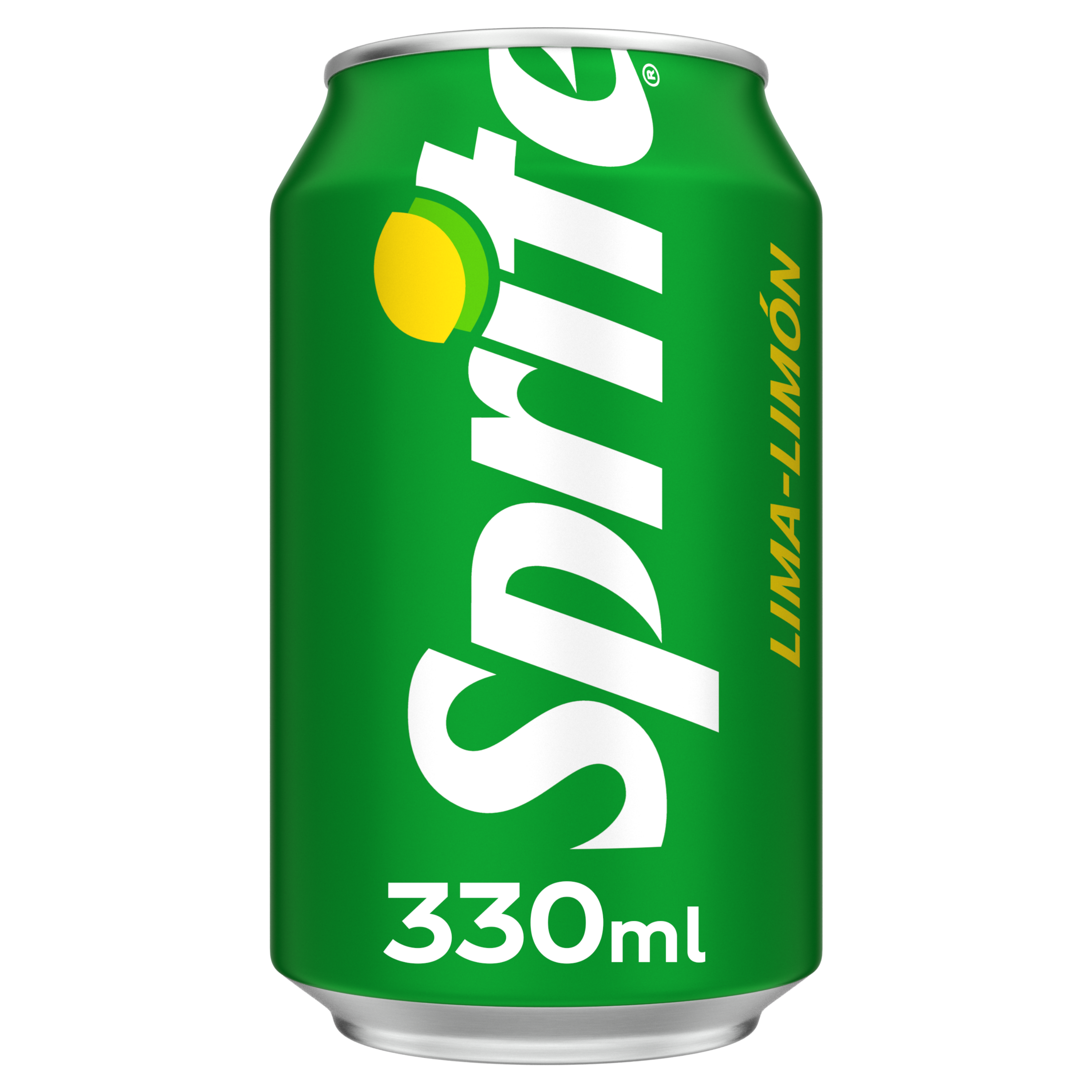 Refresco de lima-limón Sprite lata 33cl
