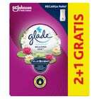 Ambientador Glade toque recambio 2+1 unidades Relax Zen