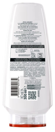 Acondicionador Elvive total repair 5 cabello da&ntilde;ado 300ml