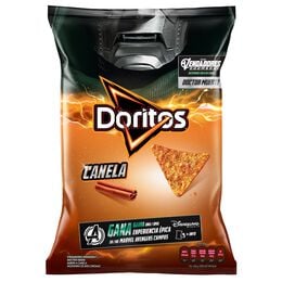 Snack de maíz con sabor a canela Doritos 140g