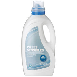Detergente líquido Lanta 66 lavados Piel sesible
