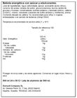 Bebida energ&eacute;tica Eneryeti 500ml Lamine