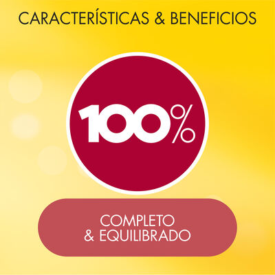 Alimento para gato Friskies buey pollo 400gr