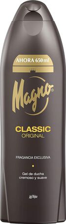 Gel de ducha Magno 600 ml Classic