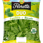 Brotes de espinaca y rúcula Florette 100g