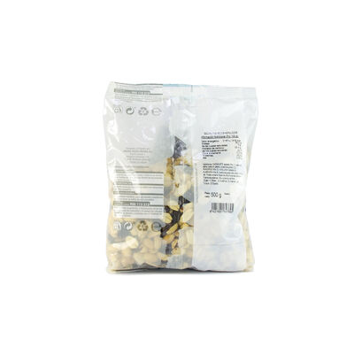 Cóctel de frutos secos repelados mix Alipende 500g