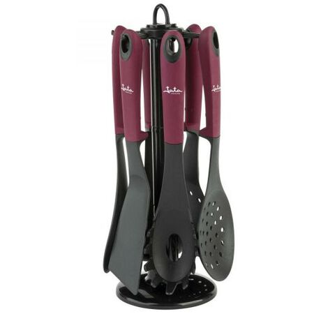 Set utelsilios cocina Jata 6 piezas