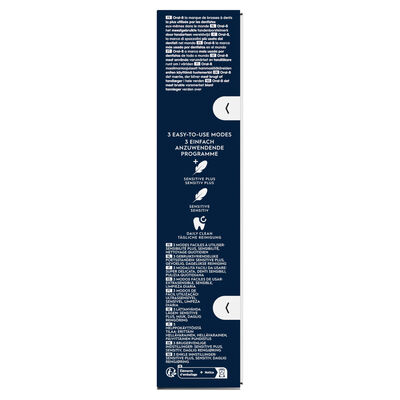 Cepillo dental el&eacute;ctrico Oral-B pro vitality