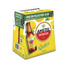 Cerveza con limón Amstel Radler pack 6 botellas 25cl