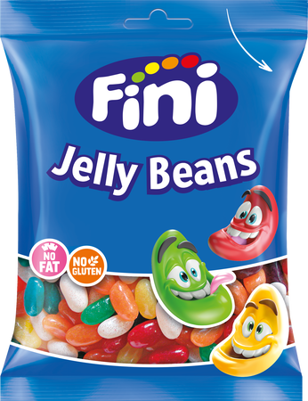 Golosina sin gluten Fini 85g beans