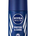 Desodorante en roll-on Nivea men 50ml protege&cuida antitranspirante
