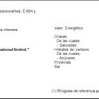 Gaseosa La Casera 50cl
