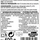 Pechuga de pavo Alipende pack 2 de 200g