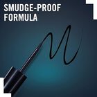 Delineador de ojos Rimmel Exaggerate 001 black