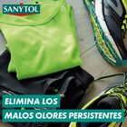 Quitamanchas en polvo Sanytol bote 450g desinfectante sin bacterias