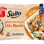 Arroz con pollo Findus 400g Tikka Masala