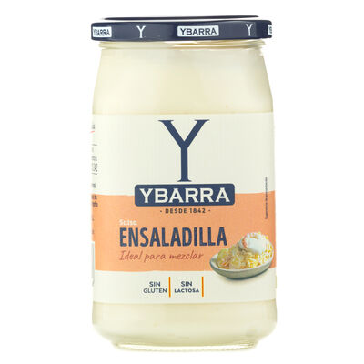 Mayonesa Ybarra 450ml especial ensaladilla