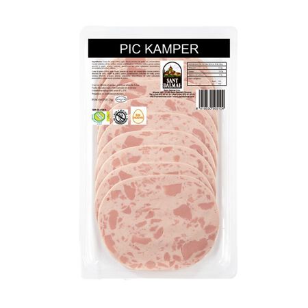 Pic kamper Sant Dalmai 150g