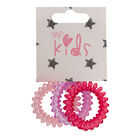 Gomas para el cabello cable Yap Kids 3 uds