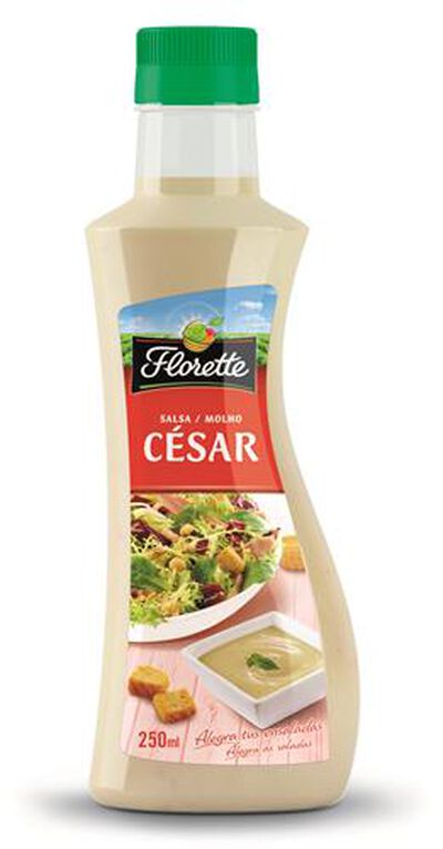 Salsa Florette 250ml césar