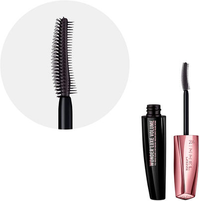 Mascara para cejas Rimmel Wonder`last soft 004