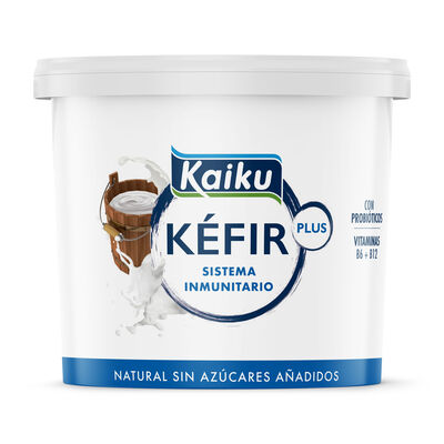 Kéfir Kaiku Plus Natural 900g