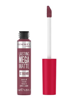 Pintalabios l&iacute;quido Rimmel Lasting Mega Matte 16h 900
