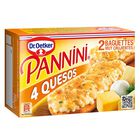 Pannini Dr Oetker 250g 4 quesos