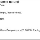 Café colombia intensidad 7 Starbucks 10 cápsulas